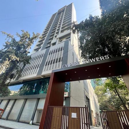Hsquare Luxury Apartments Goregaon Mumbai Exterior photo