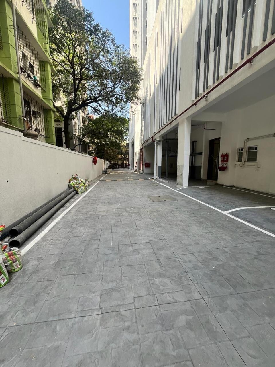 Hsquare Luxury Apartments Goregaon Mumbai Exterior photo