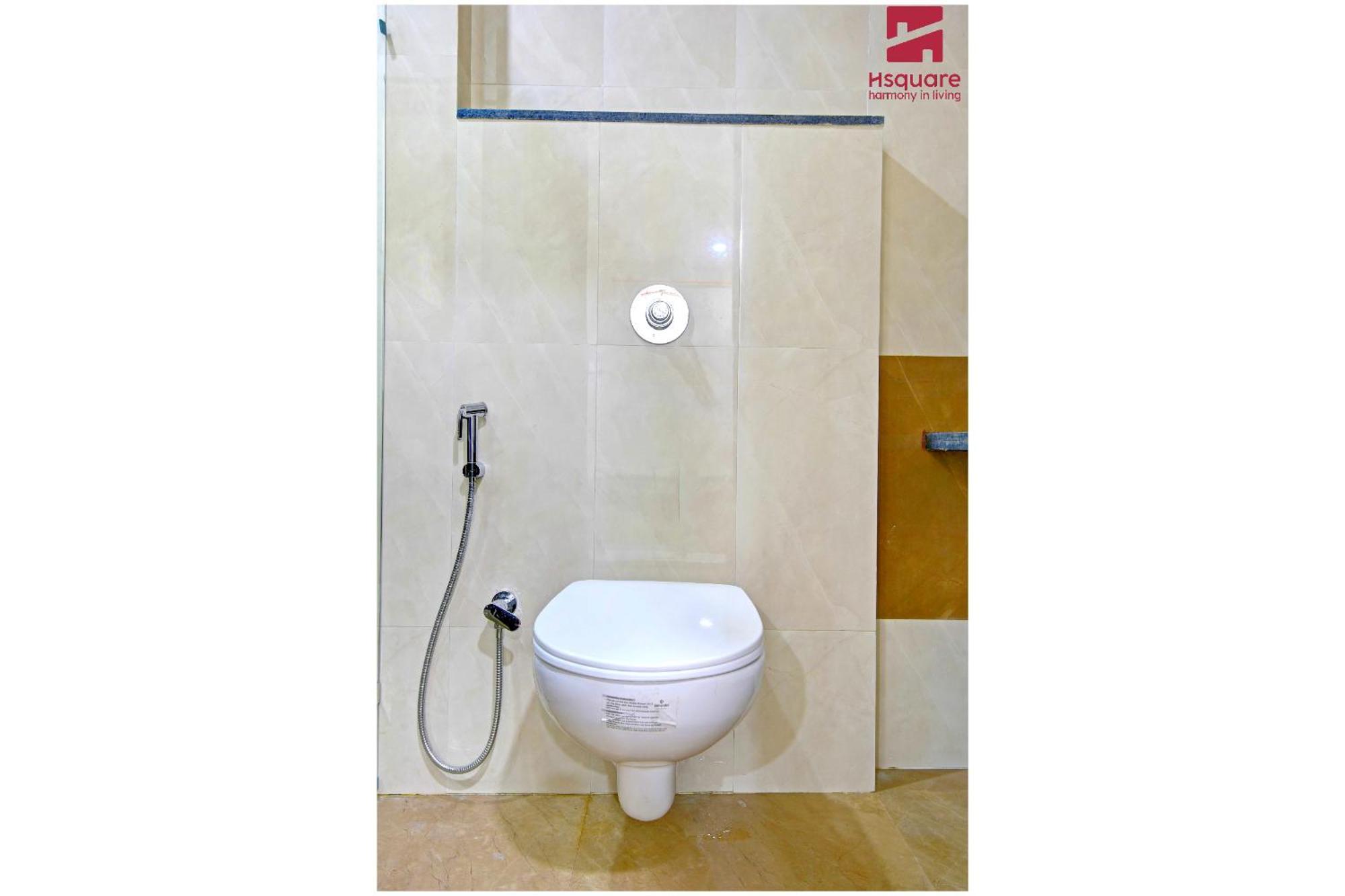 Hsquare Luxury Apartments Goregaon Mumbai Exterior photo